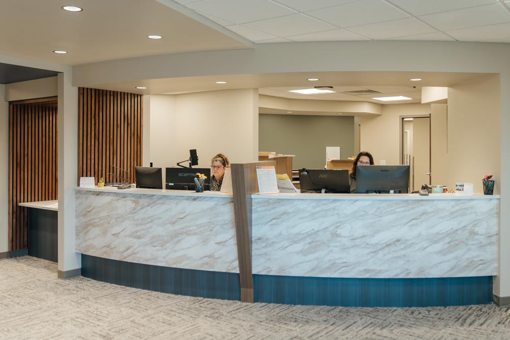 Brightening Smiles: A Modern Electrical Remodel for Health Ministries Dental Clinic